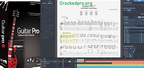 Guitar Pro includes Mac OSX as well as Windows versions designed from Aruba Music. . Guitar pro 8 crack mac